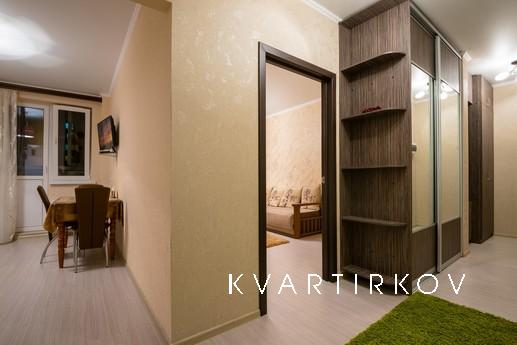 Комфортные апартаменты в центре города, Краснодар - квартира посуточно