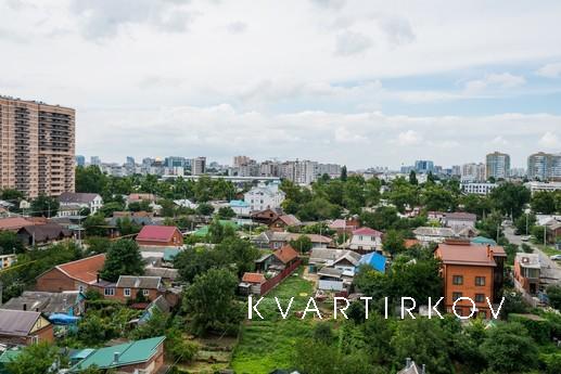 Комфортные апартаменты в центре города, Краснодар - квартира посуточно