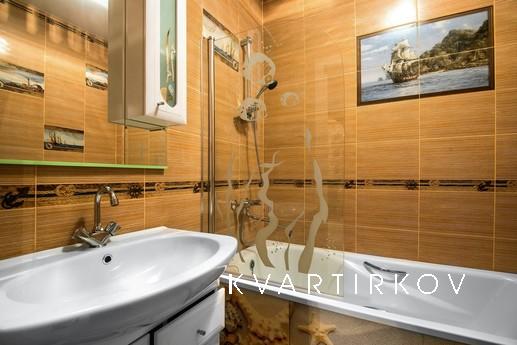 1 bedroom apartment for rent, Краснодар - квартира подобово