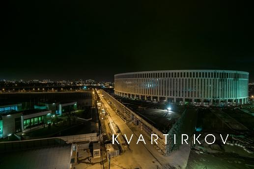 1 bedroom apartment for rent, Краснодар - квартира подобово