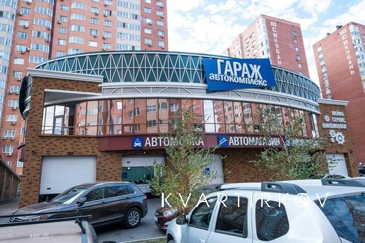 В двух шагах от нового стадиона, Краснодар - квартира посуточно