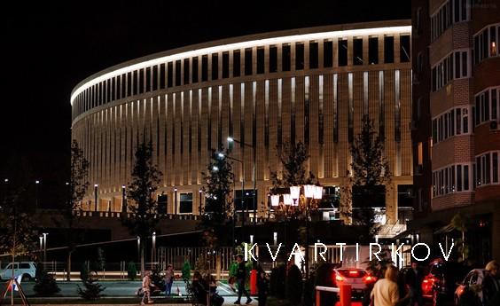 В двух шагах от нового стадиона, Краснодар - квартира посуточно