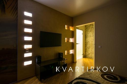 Эксклюзивные апартаменты в центре города, Краснодар - квартира посуточно