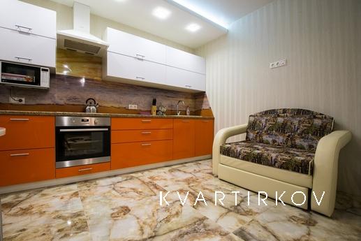 Эксклюзивные апартаменты в центре города, Краснодар - квартира посуточно