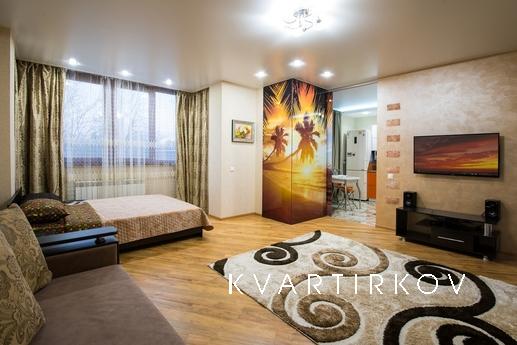 Эксклюзивные апартаменты класса люкс, в Краснодаре таких оче