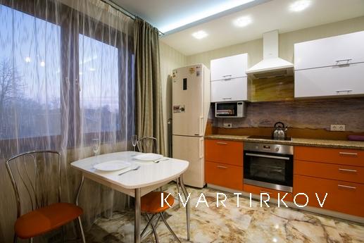 Эксклюзивные апартаменты в центре города, Краснодар - квартира посуточно