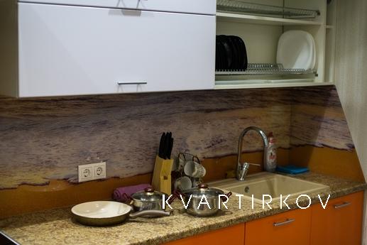 Эксклюзивные апартаменты в центре города, Краснодар - квартира посуточно