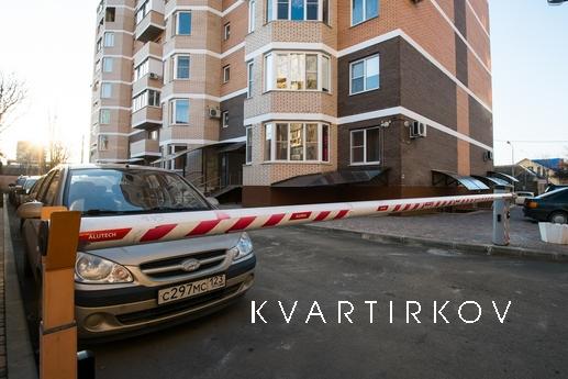 Эксклюзивные апартаменты в центре города, Краснодар - квартира посуточно
