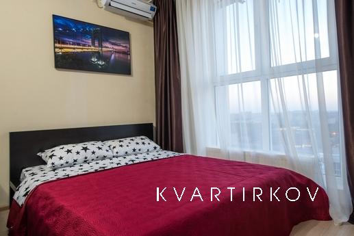 Эксклюзивные видовые апартаменты, Краснодар - квартира посуточно