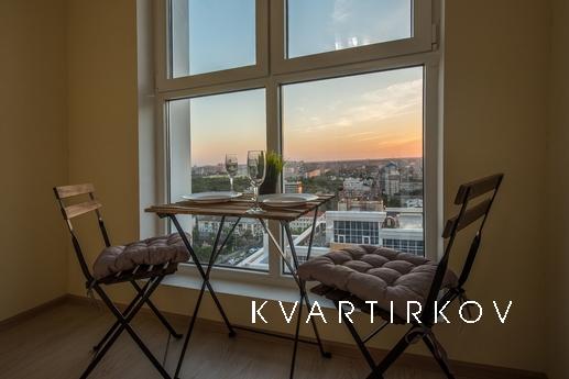 Здесь Вы почувствуете себя на высоте!
Эксклюзивные видовые а