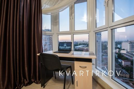 Эксклюзивные видовые апартаменты, Краснодар - квартира посуточно