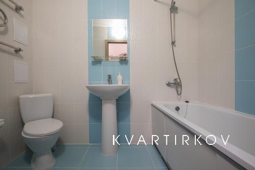 Эксклюзивные видовые апартаменты, Краснодар - квартира посуточно