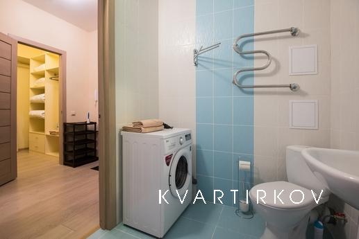 Эксклюзивные видовые апартаменты, Краснодар - квартира посуточно