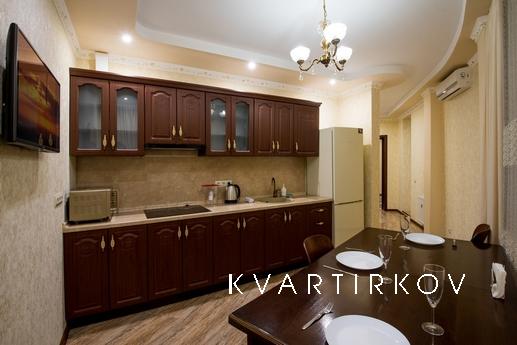 Премиальные видовые апартаменты, Краснодар - квартира посуточно