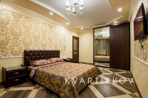 Премиальные видовые апартаменты, Краснодар - квартира посуточно