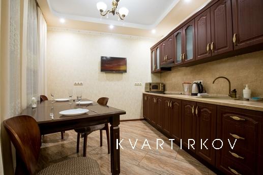 Премиальные видовые апартаменты, Краснодар - квартира посуточно