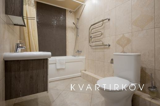 Премиальные видовые апартаменты, Краснодар - квартира посуточно