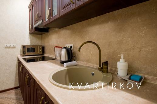 Премиальные видовые апартаменты, Краснодар - квартира посуточно