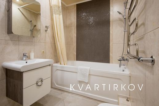 Премиальные видовые апартаменты, Краснодар - квартира посуточно