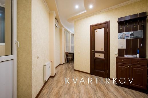 Премиальные видовые апартаменты, Краснодар - квартира посуточно