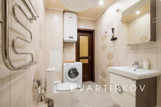 Премиальные видовые апартаменты, Краснодар - квартира посуточно