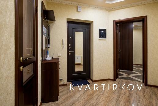 Премиальные видовые апартаменты, Краснодар - квартира посуточно