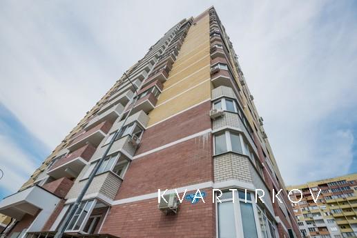 Премиальные видовые апартаменты, Краснодар - квартира посуточно