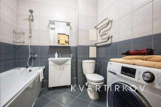 Новые апартаменты в нашей компании, Краснодар - квартира посуточно