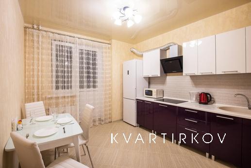 Новые апартаменты в нашей компании, Краснодар - квартира посуточно