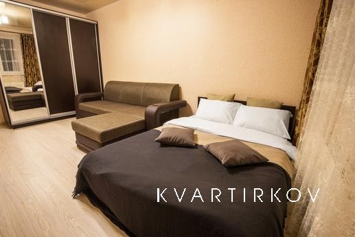 Новые апартаменты в нашей компании, Краснодар - квартира посуточно