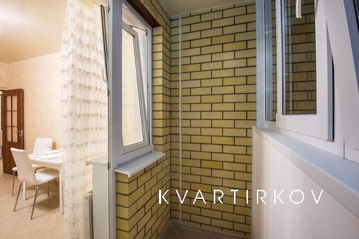 Новые апартаменты в нашей компании, Краснодар - квартира посуточно