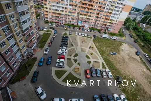 Новые апартаменты в нашей компании, Краснодар - квартира посуточно