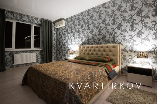 Одни из лучших апартаментов в Краснодаре! Хотите убедиться? 