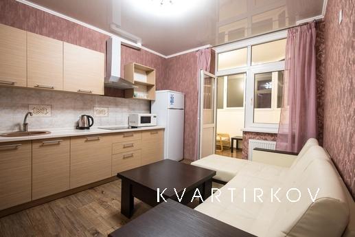 Завораживающий вид на стадион Краснодар, Краснодар - квартира посуточно