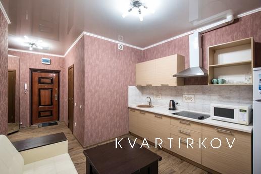 Завораживающий вид на стадион Краснодар, Краснодар - квартира посуточно