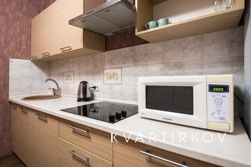 Завораживающий вид на стадион Краснодар, Краснодар - квартира посуточно