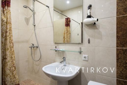 Завораживающий вид на стадион Краснодар, Краснодар - квартира посуточно