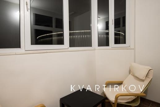 Завораживающий вид на стадион Краснодар, Краснодар - квартира посуточно