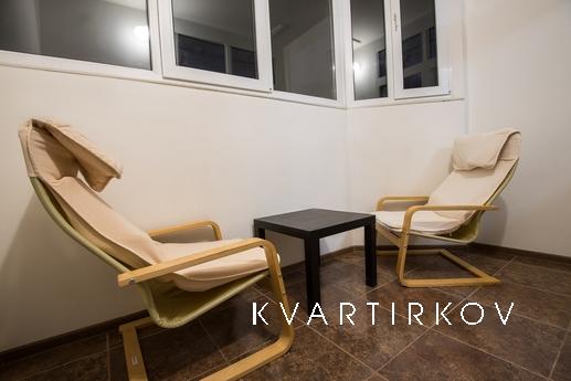 Завораживающий вид на стадион Краснодар, Краснодар - квартира посуточно