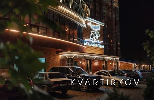 Завораживающий вид на стадион Краснодар, Краснодар - квартира посуточно