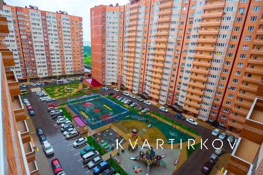 Завораживающий вид на стадион Краснодар, Краснодар - квартира посуточно