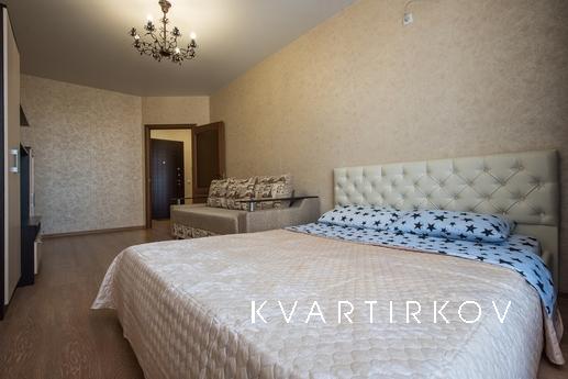 На лоджии мы оборудовали комфортную Lounge зону, где можно п