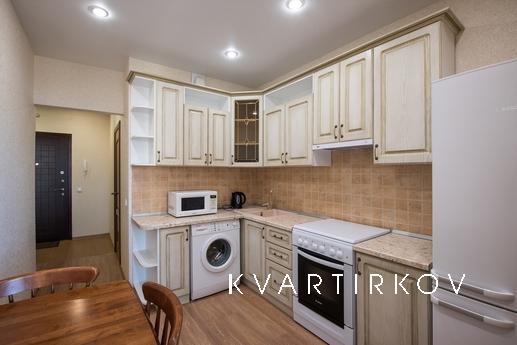 Апартаменты с Lounge зоной и видом, Краснодар - квартира посуточно