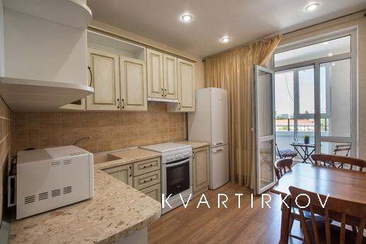 Апартаменты с Lounge зоной и видом, Краснодар - квартира посуточно