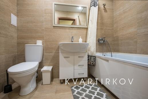 Апартаменты с Lounge зоной и видом, Краснодар - квартира посуточно