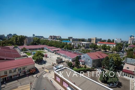 Апартаменты с Lounge зоной и видом, Краснодар - квартира посуточно
