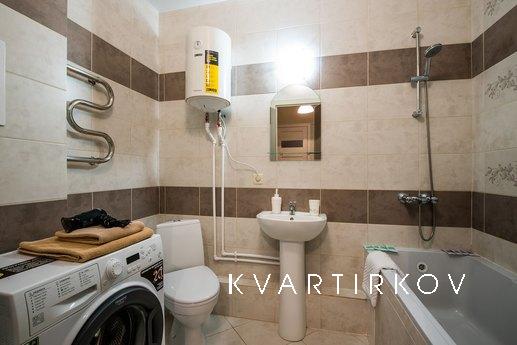 Вид на главную улицу города, Краснодар - квартира посуточно