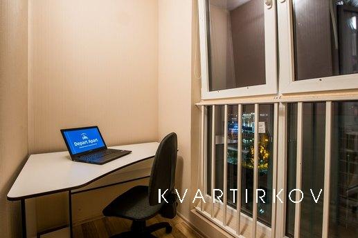 Вид на главную улицу города, Краснодар - квартира посуточно