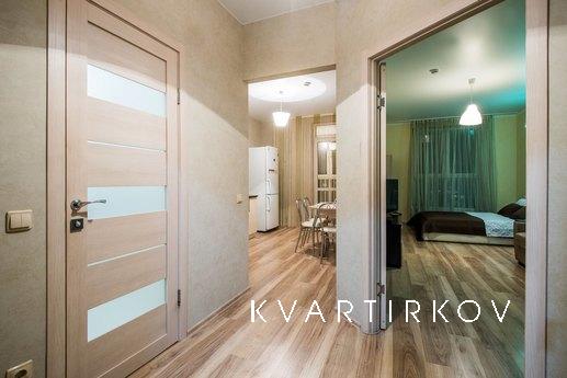 Вид на главную улицу города, Краснодар - квартира посуточно