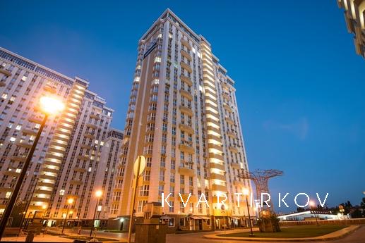 Вид на главную улицу города, Краснодар - квартира посуточно